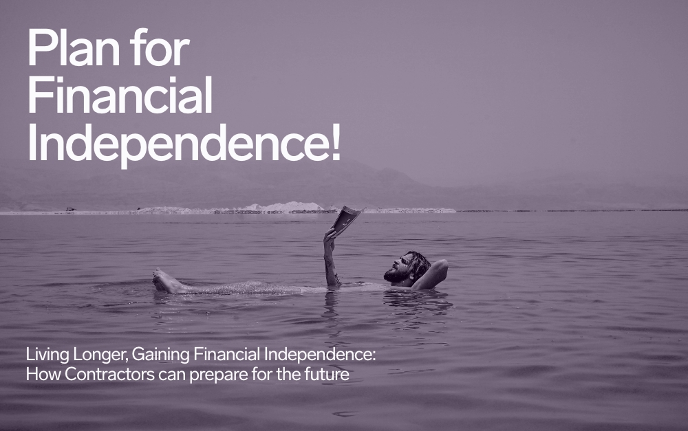 Plan for Financial Independence!